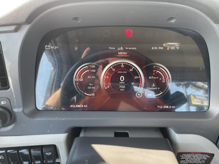 2022 Peterbilt 567-17