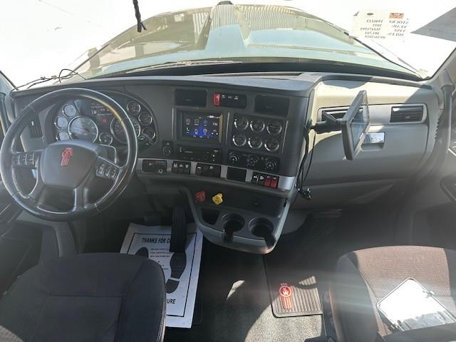 2021 Kenworth W990-6