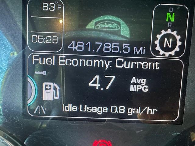 2021 Kenworth W990-8