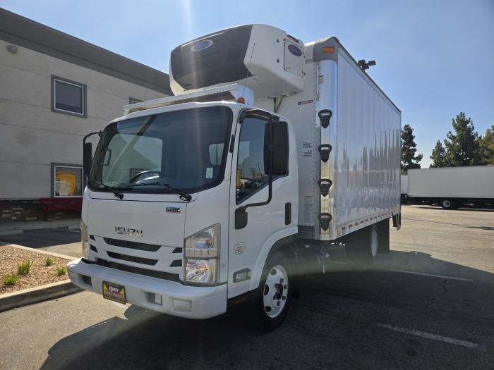 2018 Isuzu NPR-XD-5