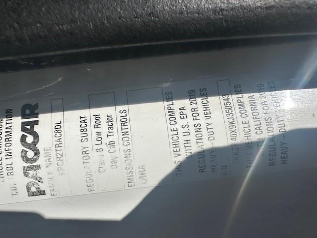 2019 Kenworth T880-3