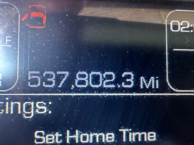 2019 Kenworth T880-7