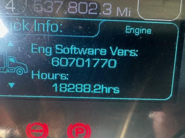 2019 Kenworth T880-8