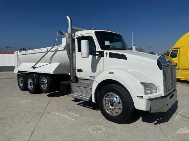 2019 Kenworth T880-10