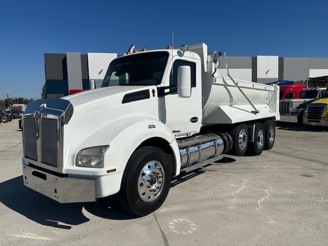 2019 Kenworth T880-17
