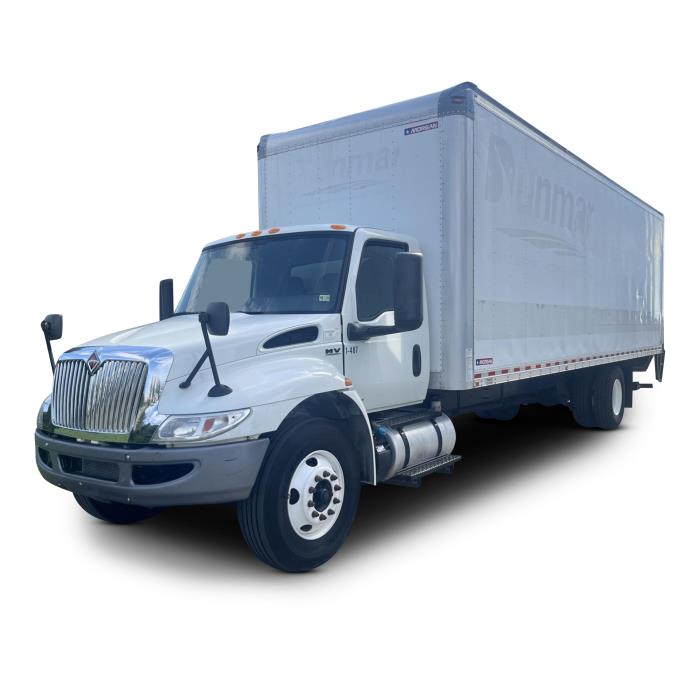 2020 International MV607-0