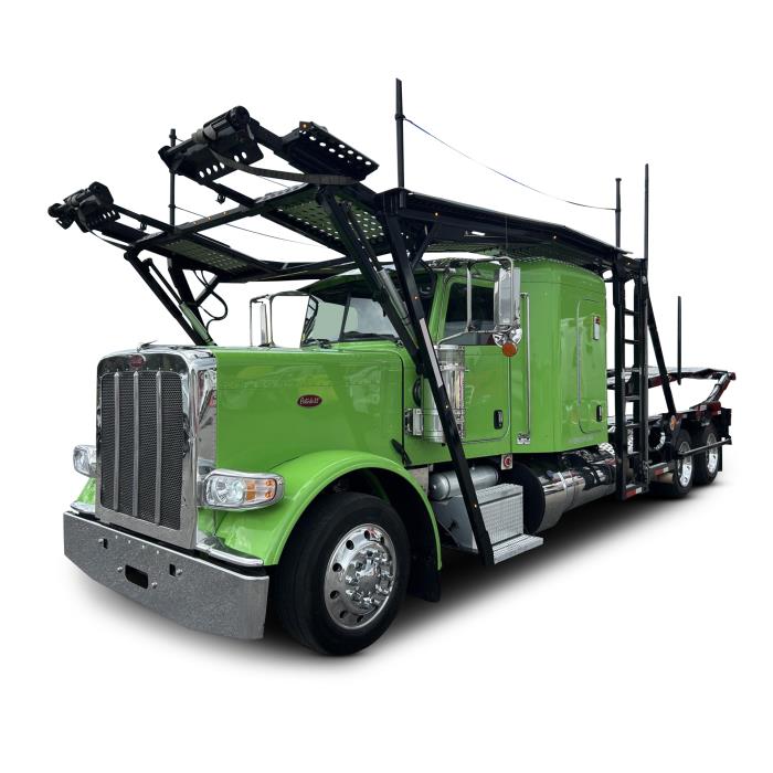2022 Peterbilt 389-0