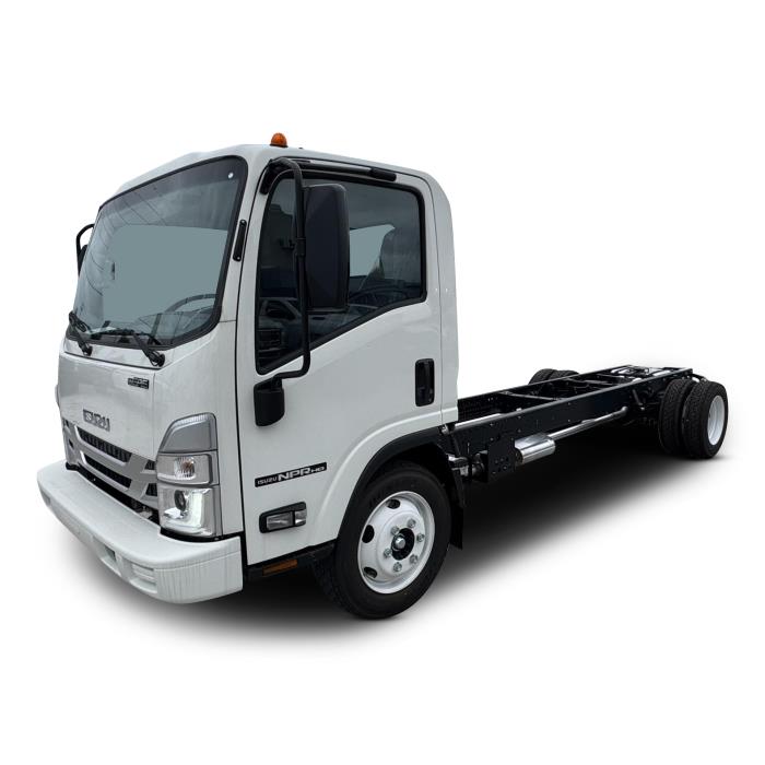 2025 Isuzu NPR-HD-0