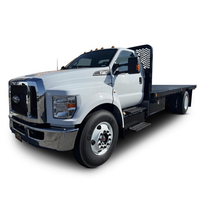 2026 Ford F-650-0