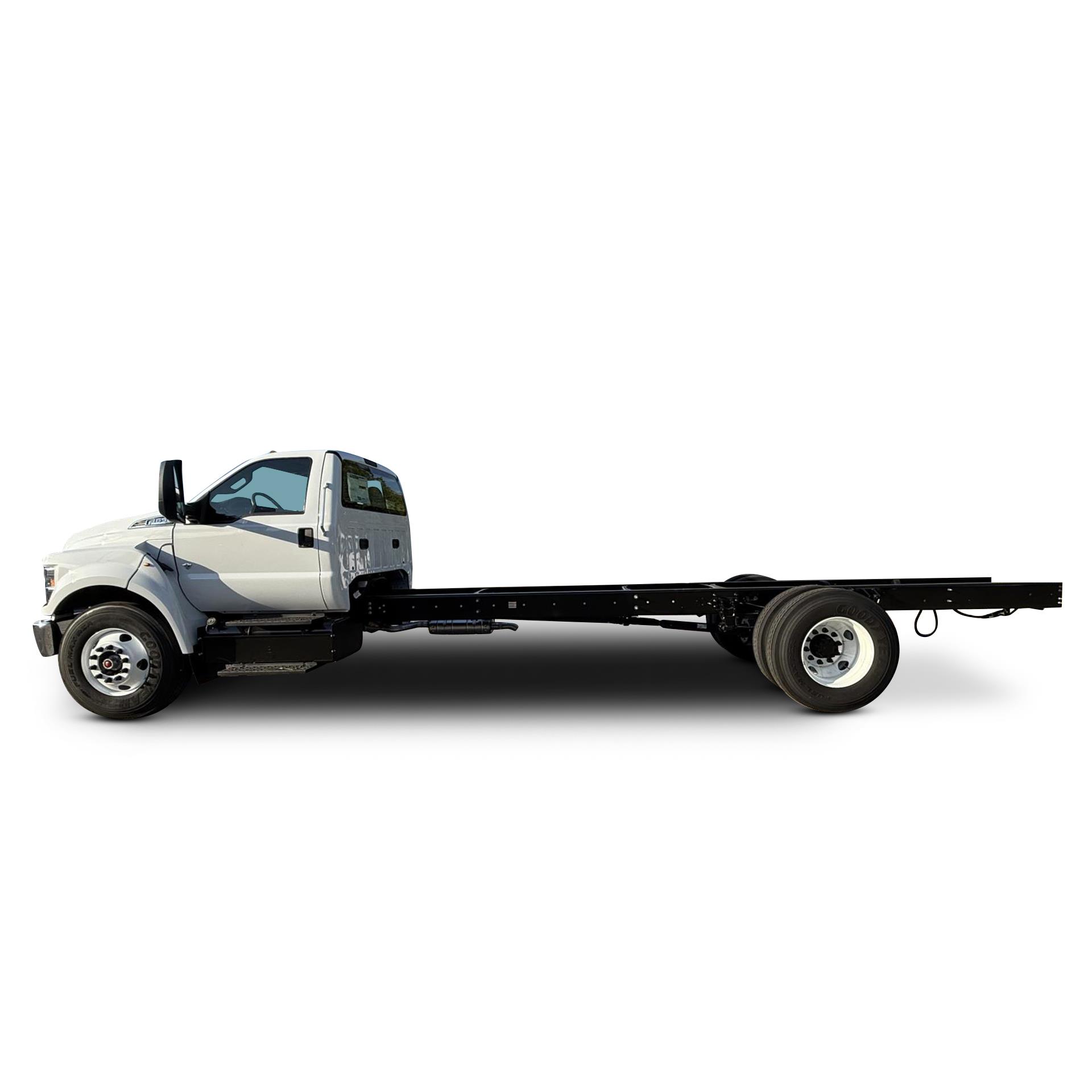 New 2026 Ford F-650 Standard Regular Cab Cab Chassis for sale #1957264 - photo 1