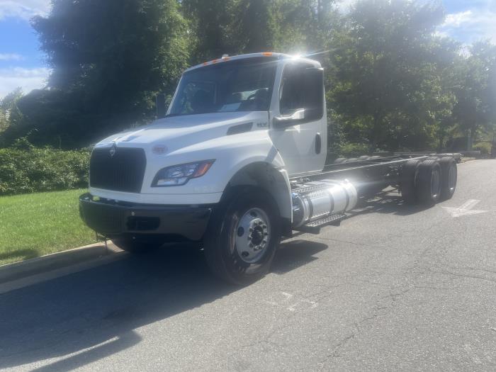 2026 International MV607-1