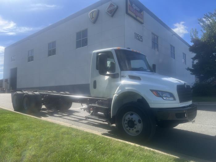 2026 International MV607-3