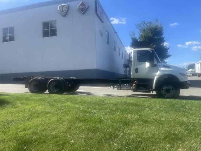 2026 International MV607-4