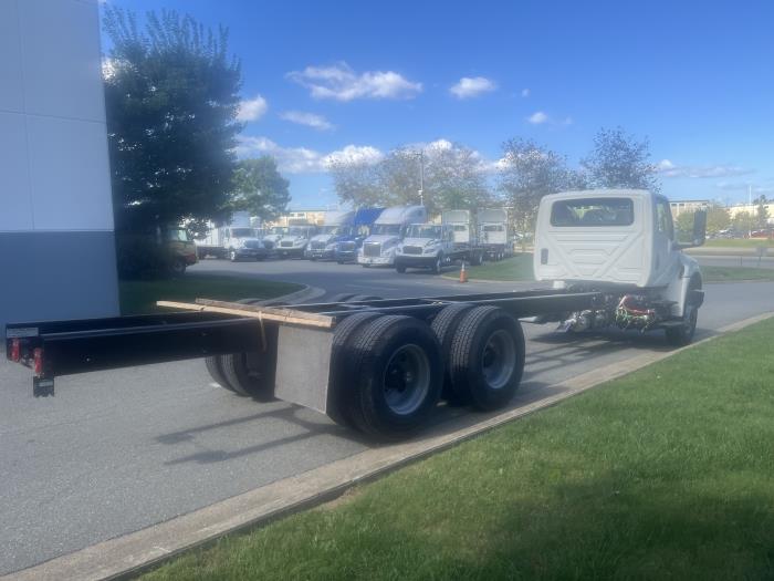 2026 International MV607-5