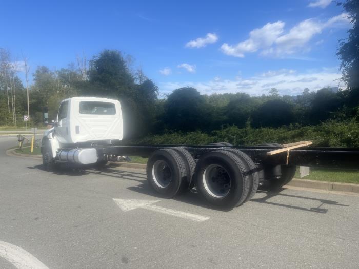 2026 International MV607-7