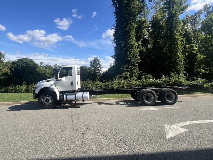 2026 International MV607-8