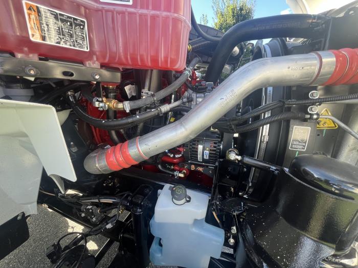 2026 International MV607-9