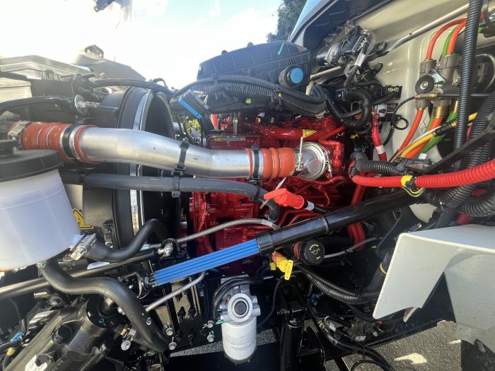 2026 International MV607-10