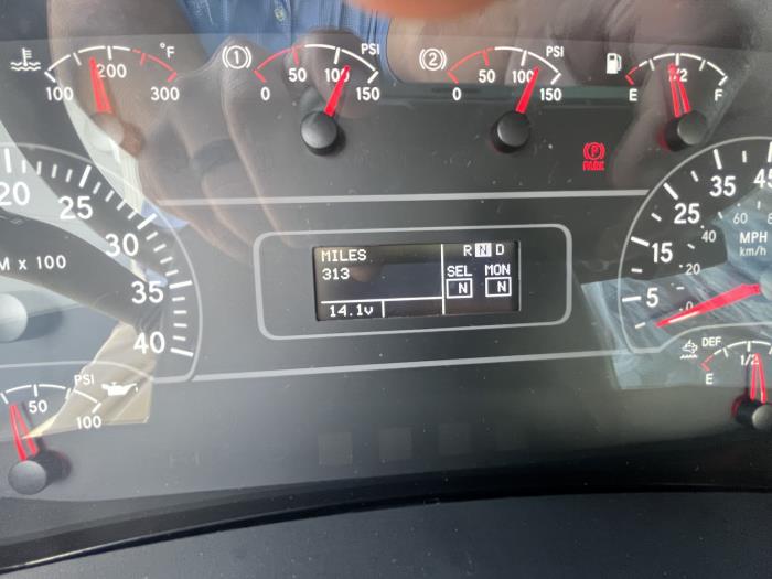 2026 International MV607-13