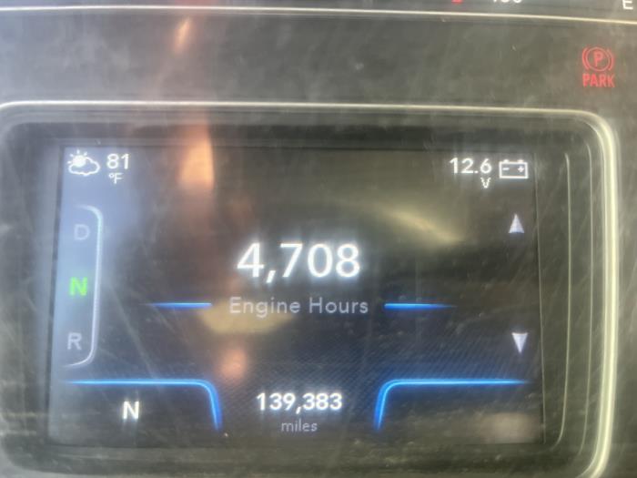 2020 International LT625-17