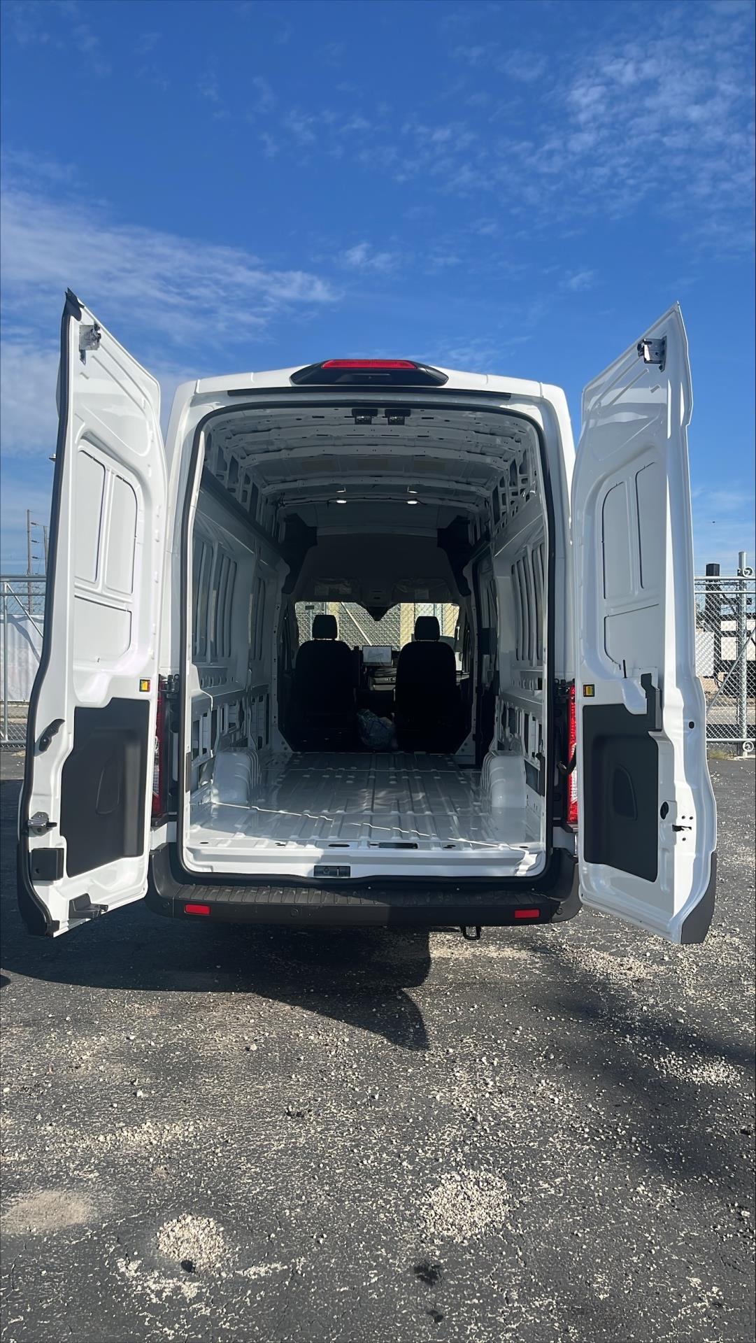 2026 Ford Transit 350 High Roof RWD Empty Cargo Van for sale #1953610 - photo 2