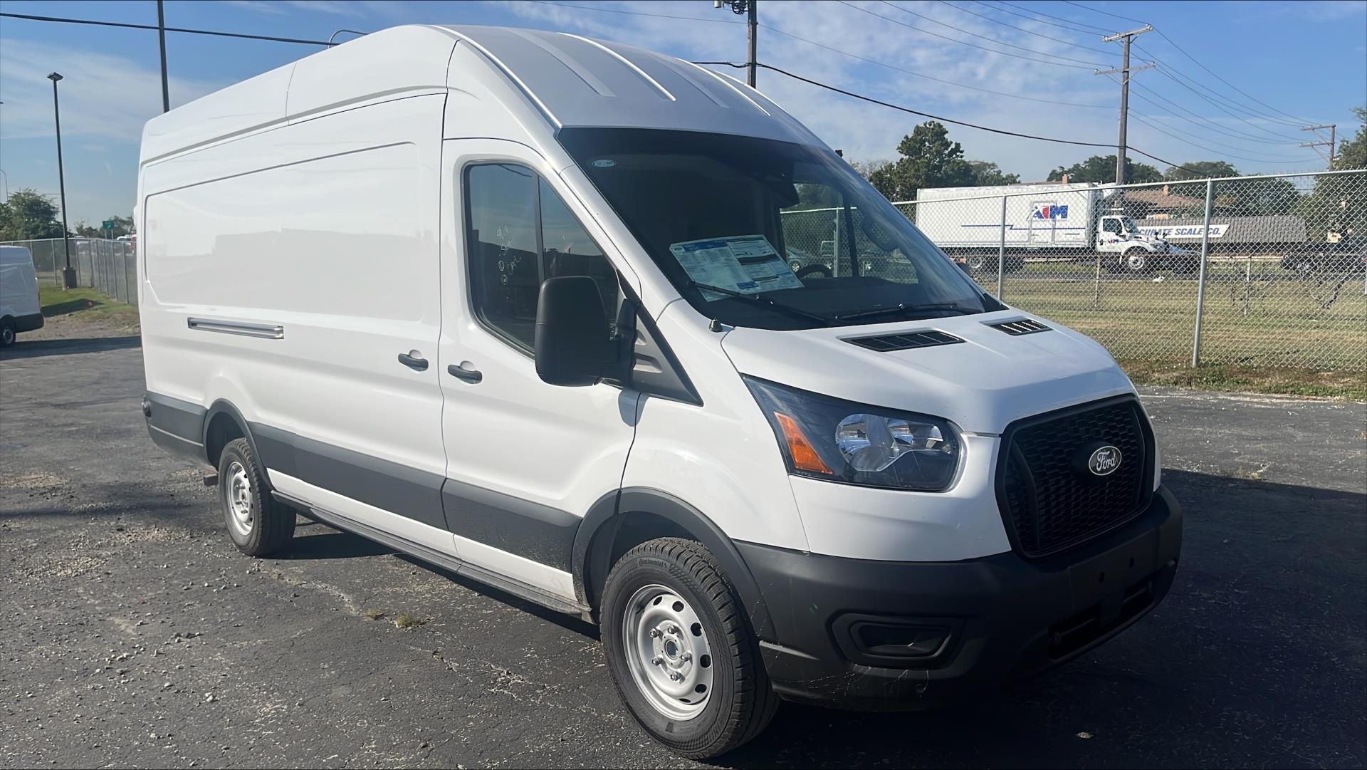 2026 Ford Transit 350 High Roof RWD Empty Cargo Van for sale #1953610 - photo 1