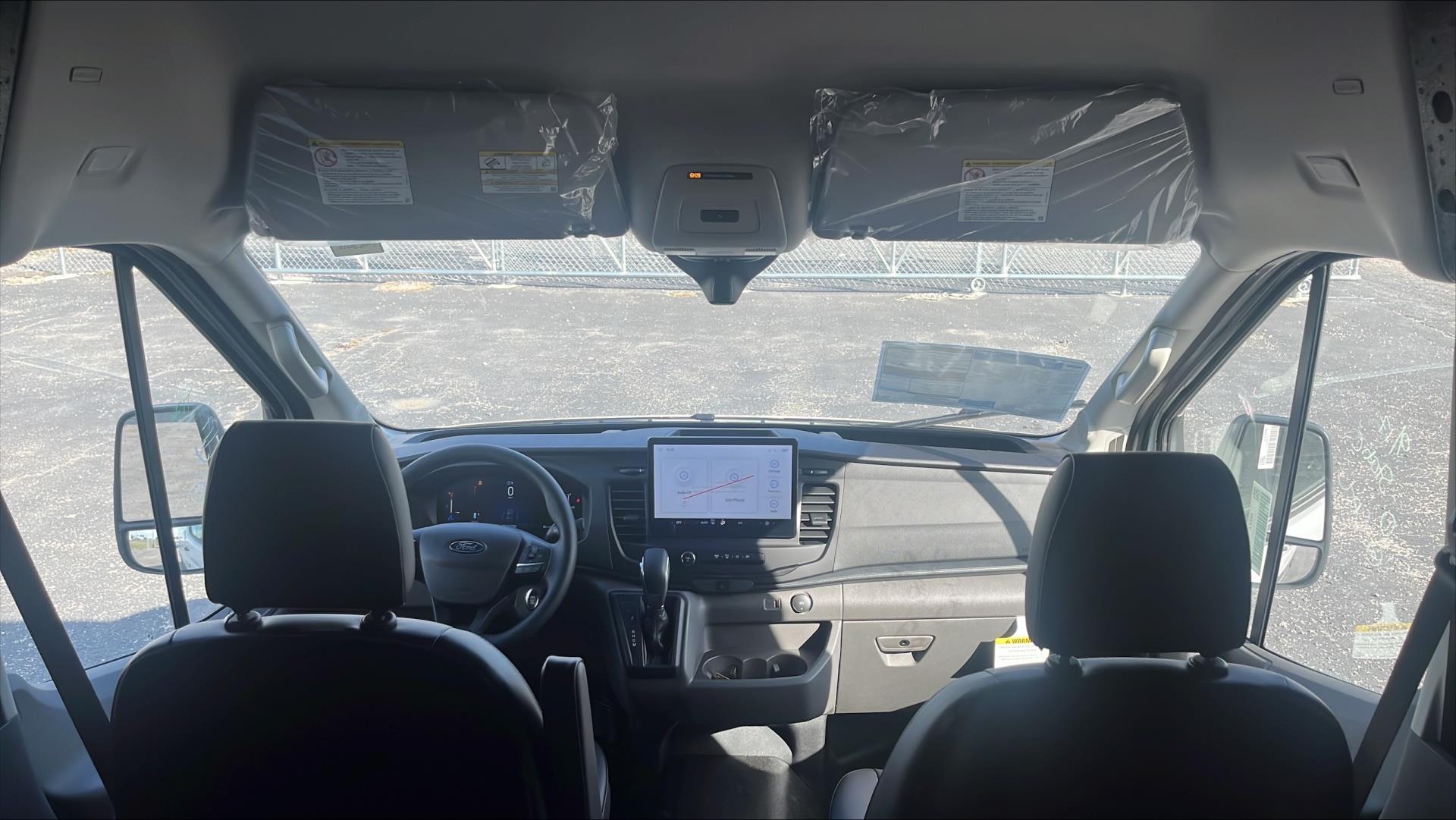New 2026 Ford Transit 350 High Roof Empty Cargo Van for sale #1953610 - photo 12