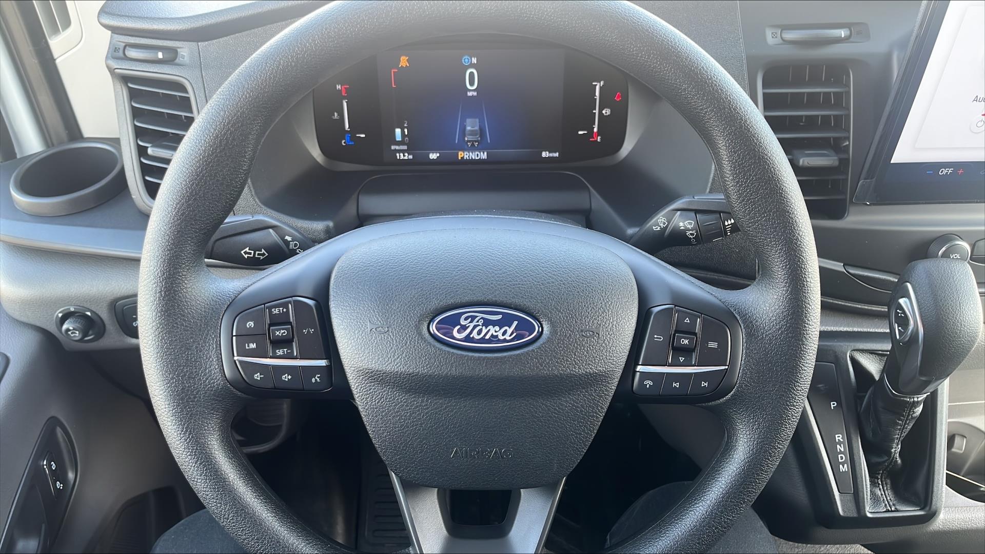 New 2026 Ford Transit 350 High Roof Empty Cargo Van for sale #1953610 - photo 8