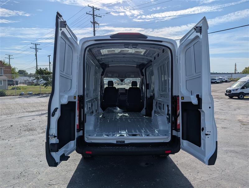 2026 Ford Transit 250 Medium Roof RWD Empty Cargo Van for sale #1954061 - photo 2