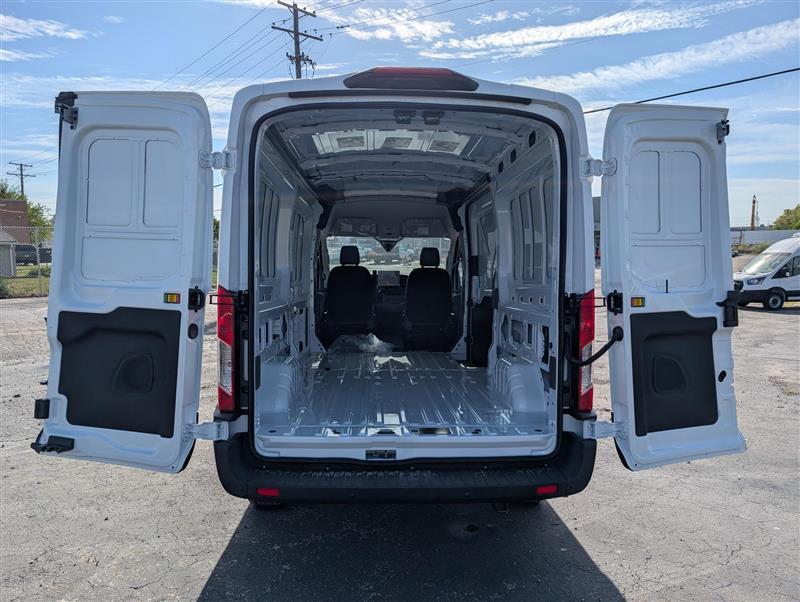 2026 Ford Transit 250 Medium Roof RWD Empty Cargo Van for sale #1954061 - photo 5