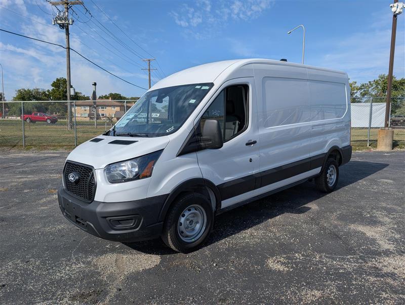 2026 Ford Transit 250 Medium Roof RWD Empty Cargo Van for sale #1954061 - photo 1