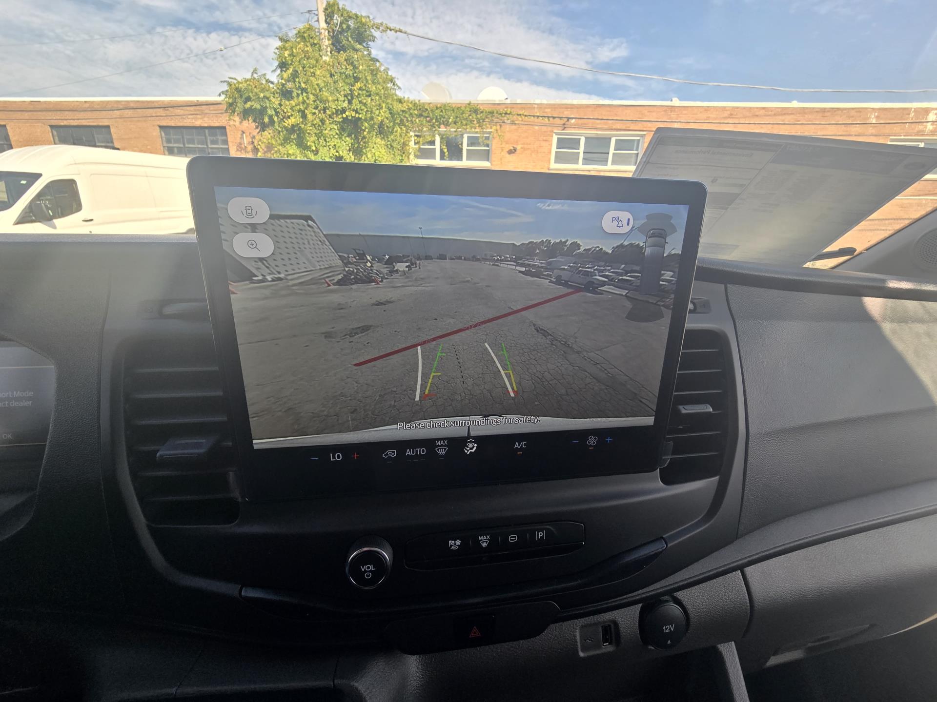 New 2026 Ford Transit 250 Medium Roof Empty Cargo Van for sale #1955204 - photo 11