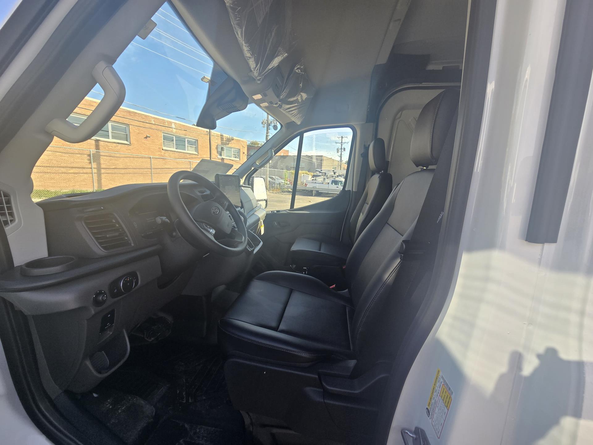 New 2026 Ford Transit 250 Medium Roof Empty Cargo Van for sale #1955204 - photo 10