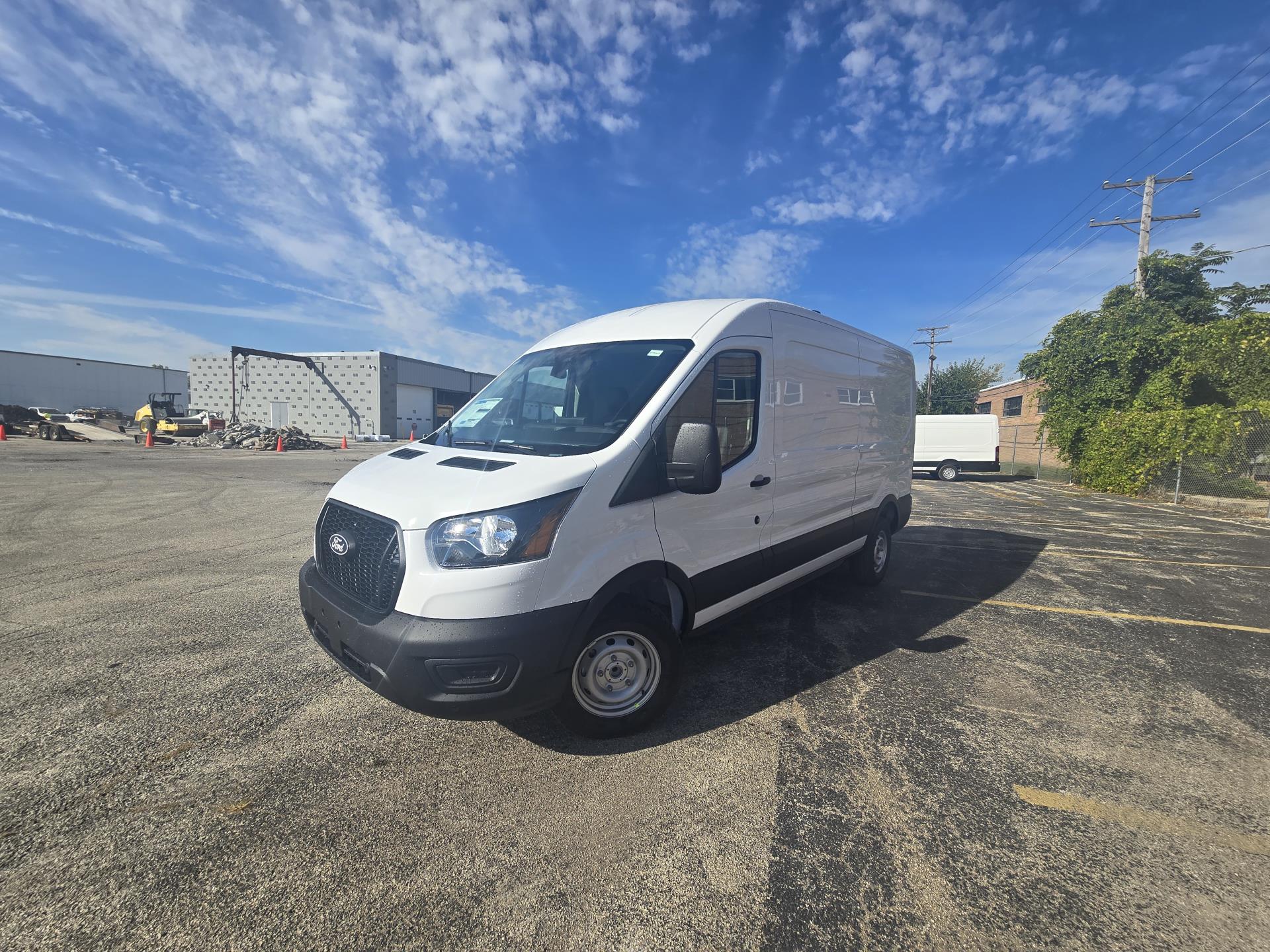 2026 Ford Transit 250 Medium Roof RWD Empty Cargo Van for sale #1955204 - photo 1
