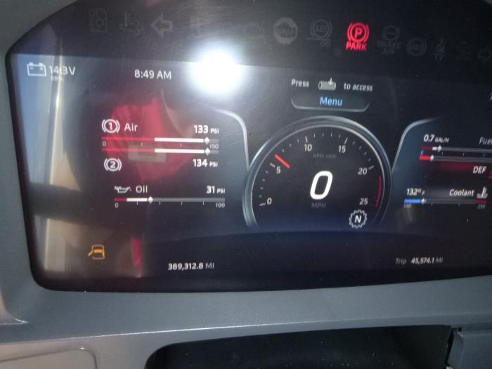 2023 Kenworth T680-13