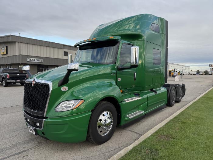 2026 International LT625-1
