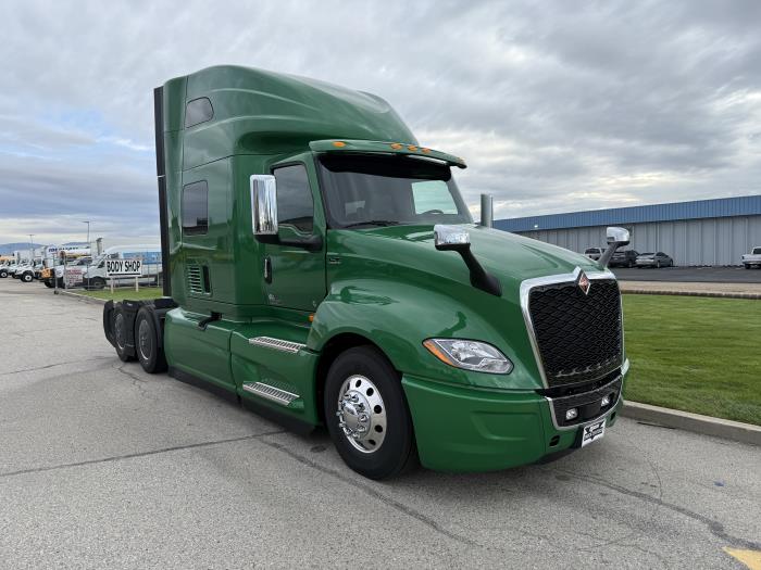 2026 International LT625-7