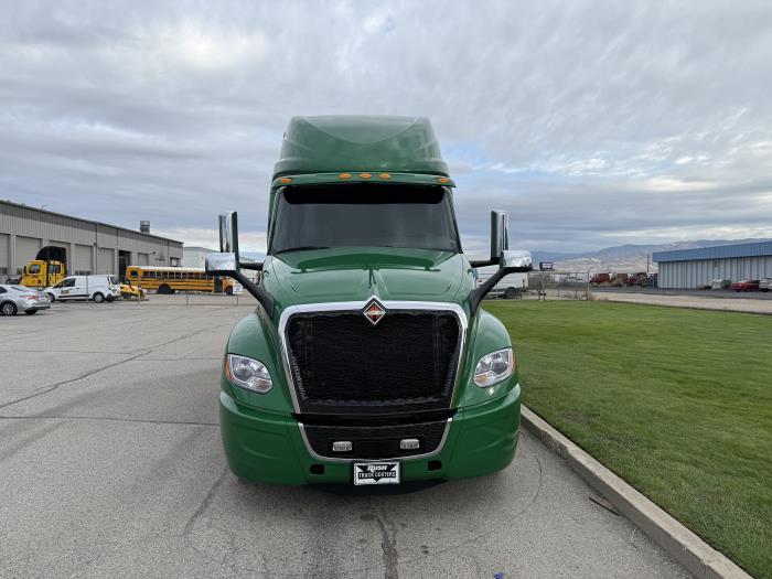 2026 International LT625-8