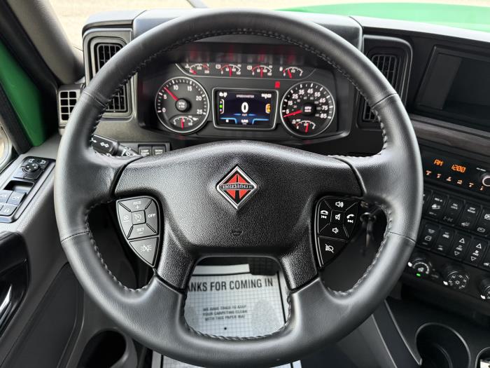 2026 International LT625-9