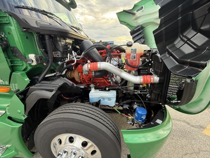 2026 International LT625-21