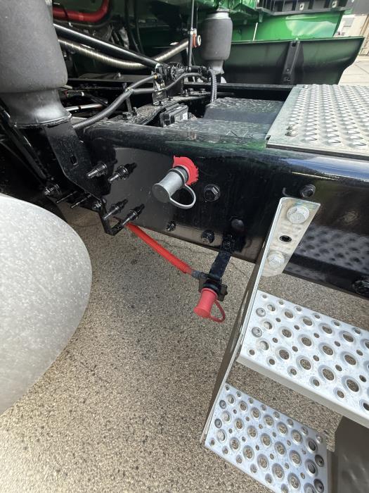 2026 International LT625-27