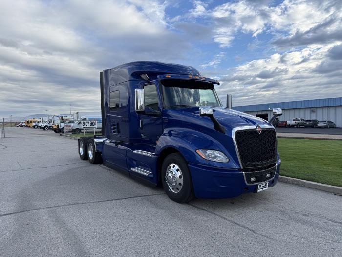 2026 International LT625-7