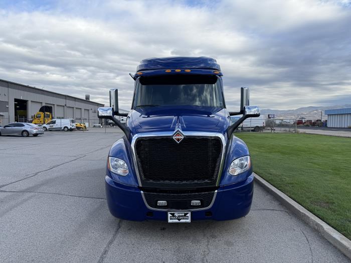 2026 International LT625-8