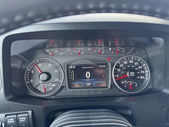 2026 International LT625-11