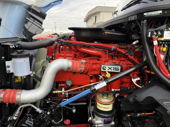 2026 International LT625-27