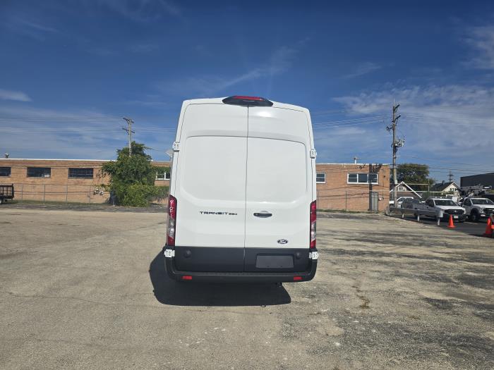 2026 Ford Transit-350-4