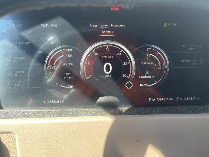 2024 Peterbilt 389-17