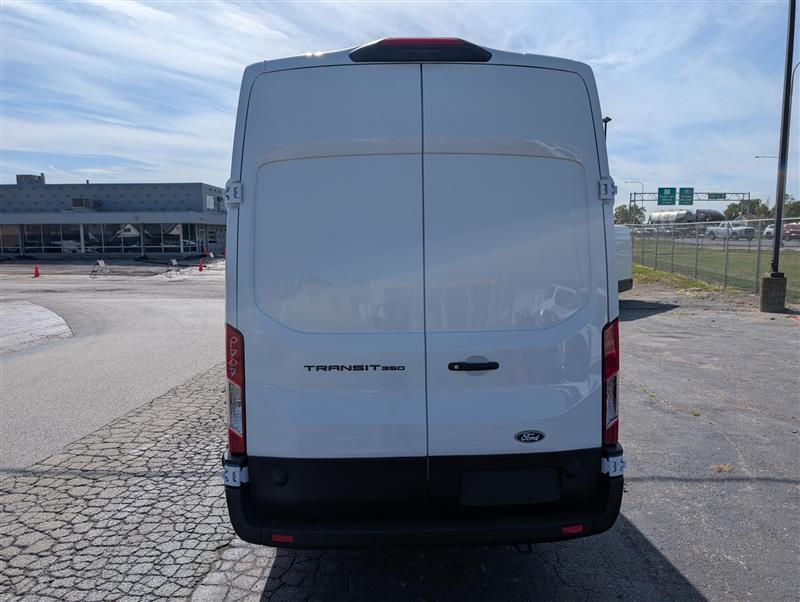 2026 Ford Transit 350 High Roof RWD Empty Cargo Van for sale #1955203 - photo 11