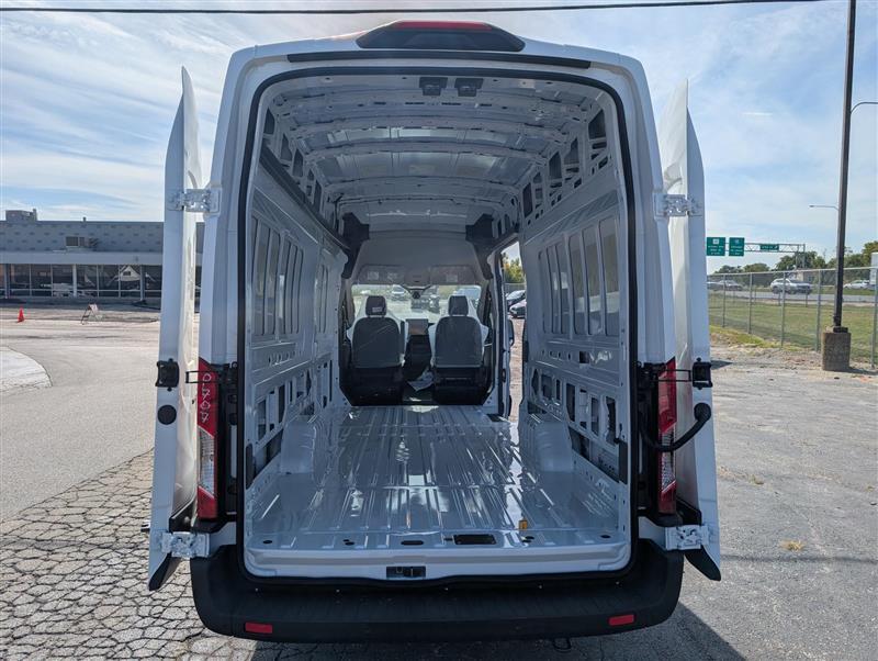 2026 Ford Transit 350 High Roof RWD Empty Cargo Van for sale #1955203 - photo 12