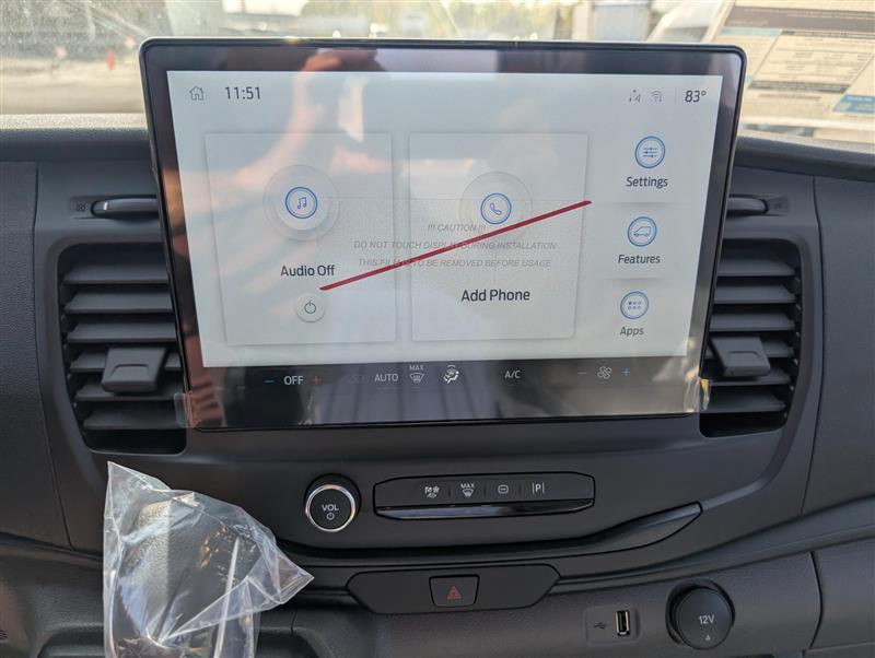 2026 Ford Transit 350 High Roof RWD Empty Cargo Van for sale #1955203 - photo 19